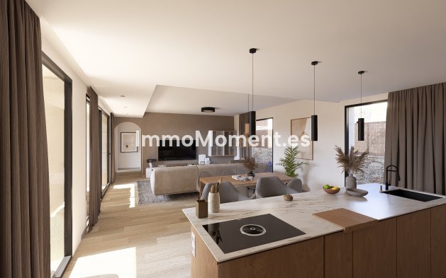 Neubau - Freistehende Villa - Murcia