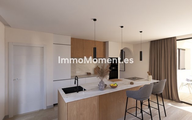 Neubau - Freistehende Villa - Murcia