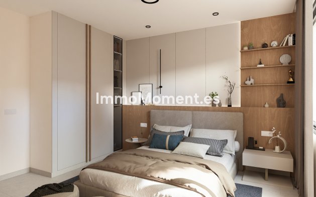 Neubau - Freistehende Villa - Murcia