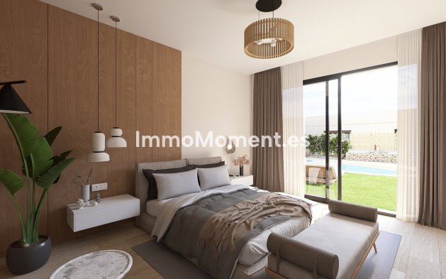 Neubau - Freistehende Villa - Murcia