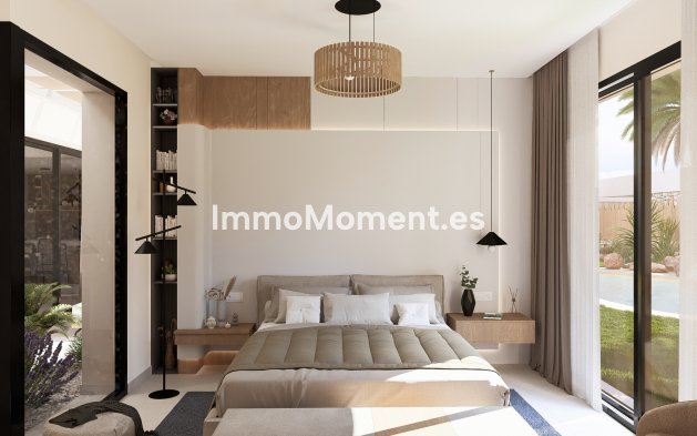 Neubau - Freistehende Villa - Murcia