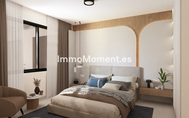 Neubau - Freistehende Villa - Murcia