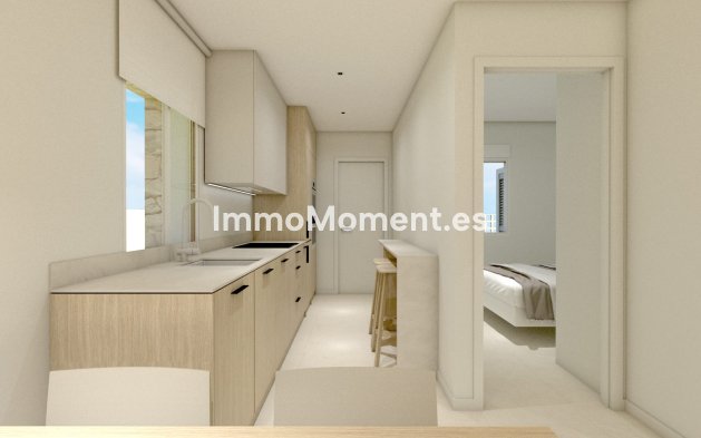 Nieuwbouw - Terraced - Torre de la Horadada