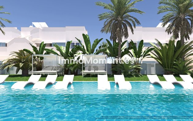 Nieuwbouw - Terraced - Torre de la Horadada