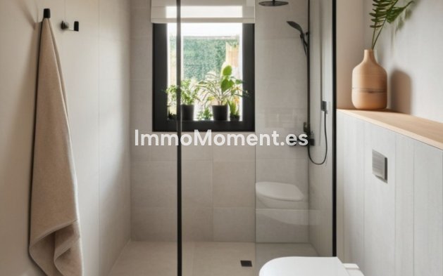 Obra nueva - Villa independiente - Orihuela