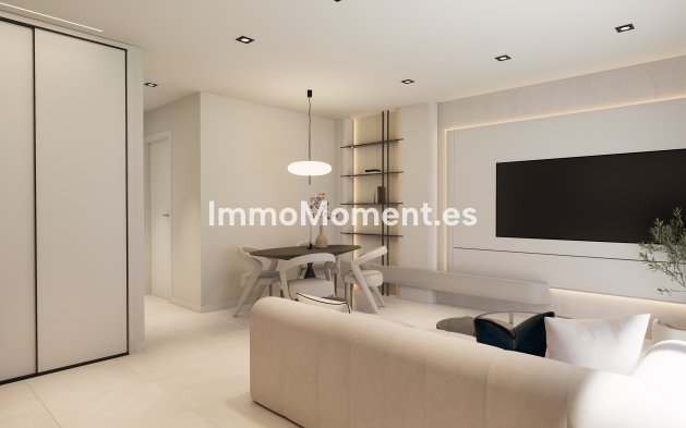 Obra nueva - Low-bungalow - Pilar de la Horadada