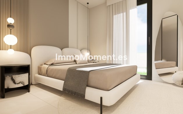 Obra nueva - Low-bungalow - Pilar de la Horadada