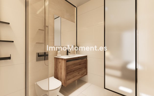 Obra nueva - Low-bungalow - Pilar de la Horadada