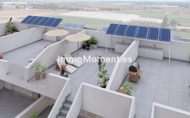 New Build - Low-bungalow - Roldán