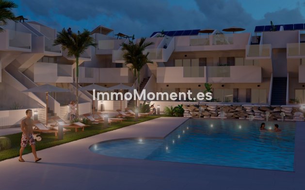 New Build - Low-bungalow - Roldán