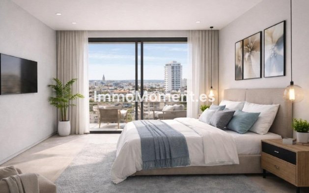 Construction neuve - Appartement - Torrevieja