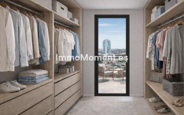 Construction neuve - Appartement - Torrevieja