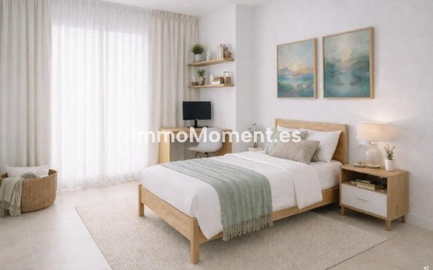 Construction neuve - Appartement - Torrevieja