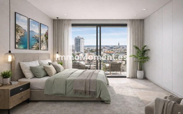 Construction neuve - Appartement - Torrevieja