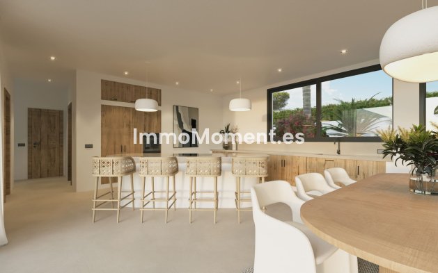 Nieuwbouw - Villa - Jávea