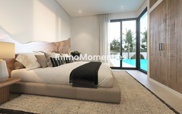 Nieuwbouw - Villa - Jávea