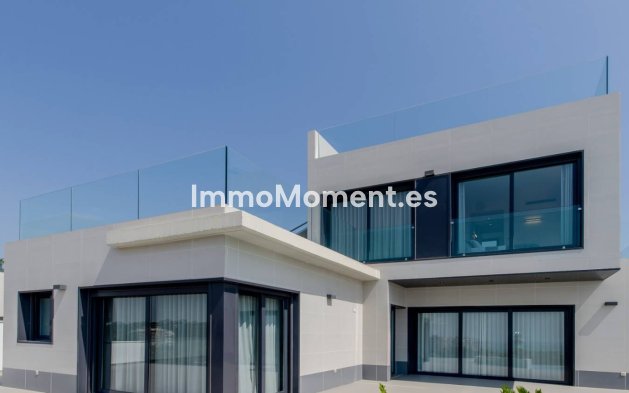 Nieuwbouw - Vrijstaande villa - Dehesa de Campoamor