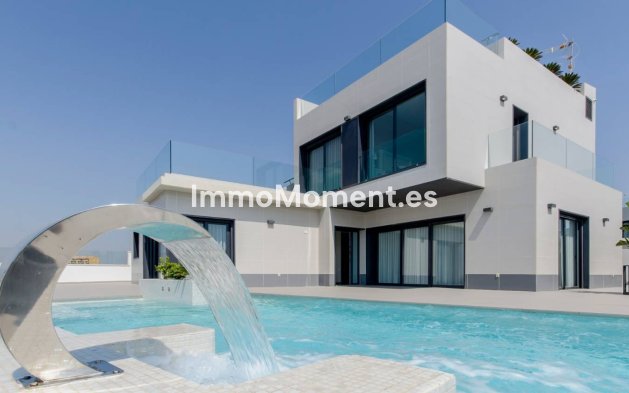 Nieuwbouw - Vrijstaande villa - Dehesa de Campoamor