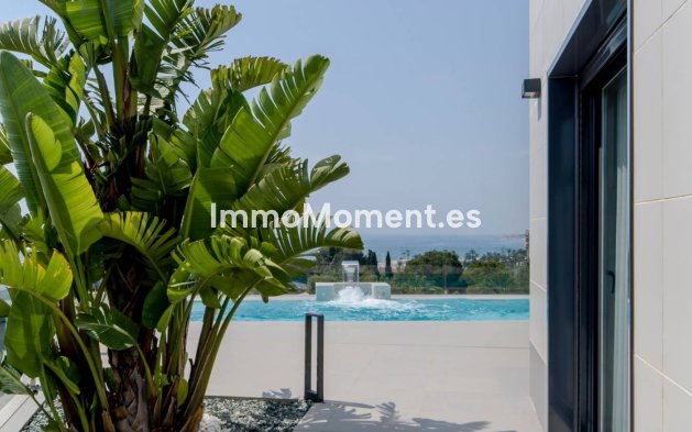 Nieuwbouw - Vrijstaande villa - Dehesa de Campoamor