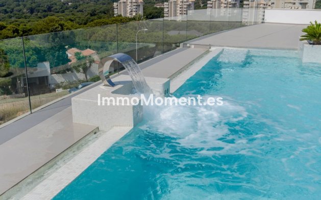 Nieuwbouw - Vrijstaande villa - Dehesa de Campoamor
