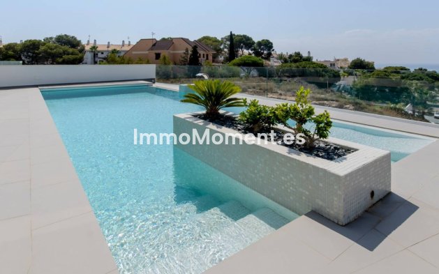 Nieuwbouw - Vrijstaande villa - Dehesa de Campoamor