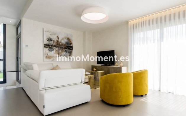 Nieuwbouw - Vrijstaande villa - Dehesa de Campoamor