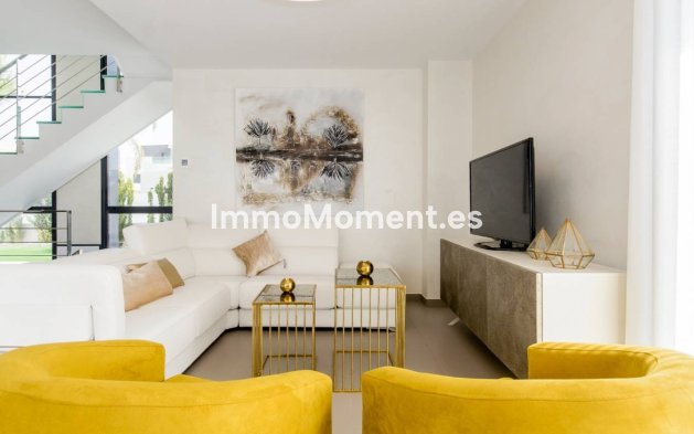 Nieuwbouw - Vrijstaande villa - Dehesa de Campoamor