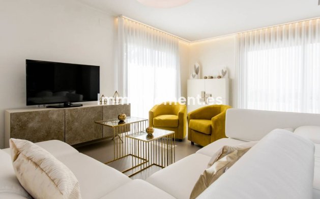 Nieuwbouw - Vrijstaande villa - Dehesa de Campoamor