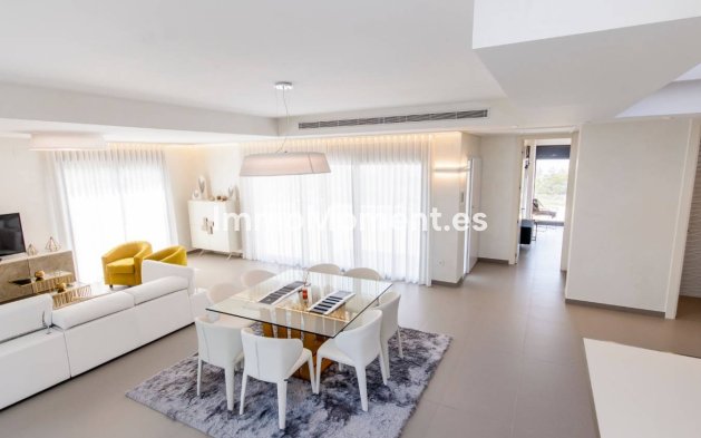 Nieuwbouw - Vrijstaande villa - Dehesa de Campoamor