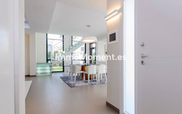 Nieuwbouw - Vrijstaande villa - Dehesa de Campoamor