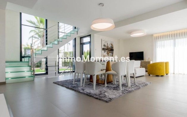 Nieuwbouw - Vrijstaande villa - Dehesa de Campoamor