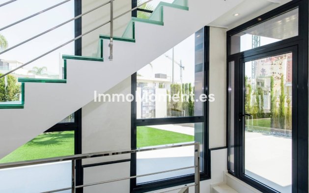 Nieuwbouw - Vrijstaande villa - Dehesa de Campoamor