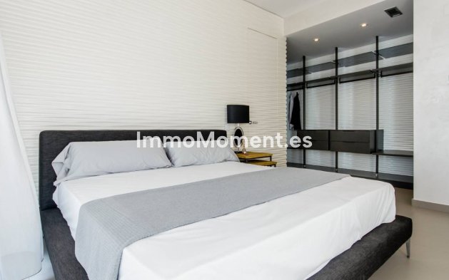 Nieuwbouw - Vrijstaande villa - Dehesa de Campoamor