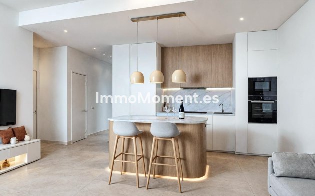 Obra nueva - High-bungalow - Pilar de la Horadada