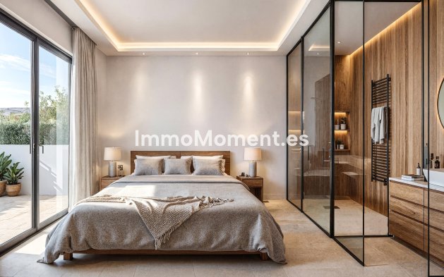 Obra nueva - High-bungalow - Pilar de la Horadada