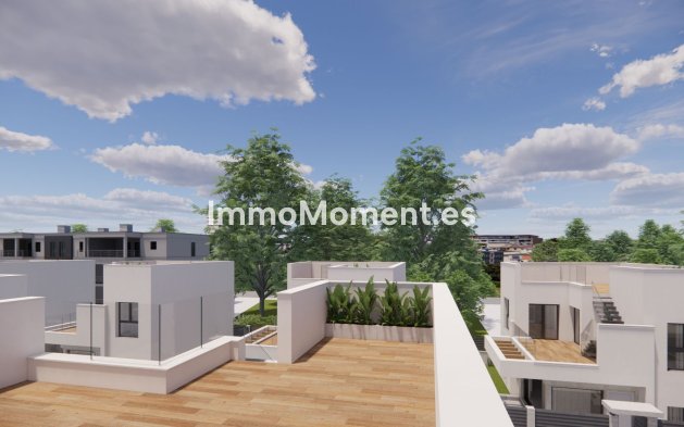 Neubau - Terraced - La Herrada