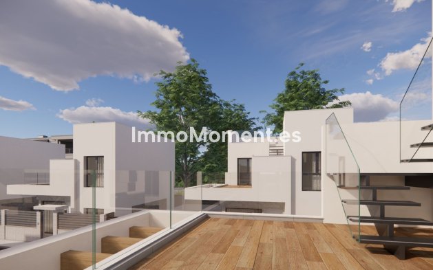 Neubau - Terraced - La Herrada