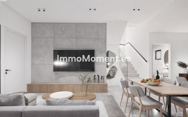 Neubau - Terraced - La Herrada