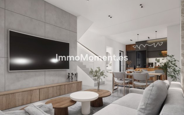 Neubau - Terraced - La Herrada