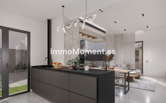 Neubau - Terraced - La Herrada