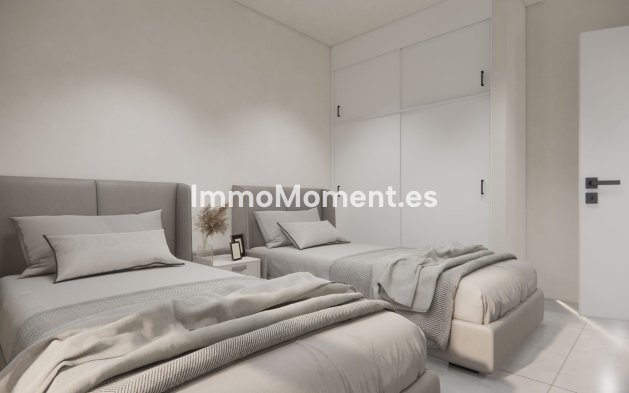 Neubau - Terraced - La Herrada