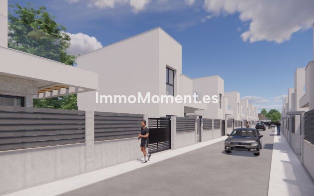 Construction neuve - Maison mitoyenne - La Herrada