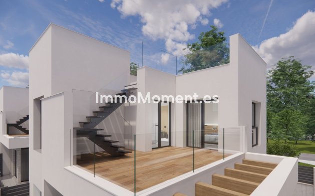 Construction neuve - Maison mitoyenne - La Herrada
