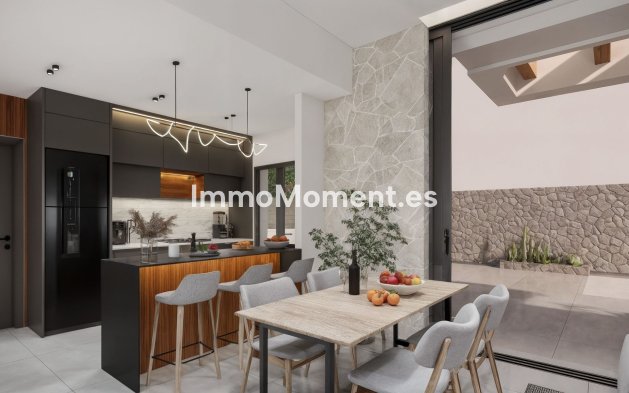Construction neuve - Maison mitoyenne - La Herrada