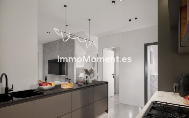 Construction neuve - Maison mitoyenne - La Herrada