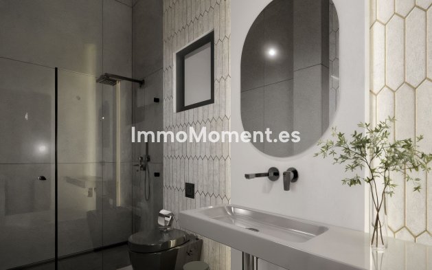 Construction neuve - Maison mitoyenne - La Herrada