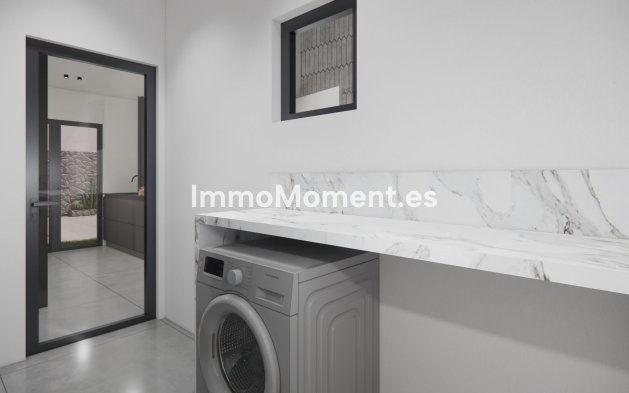 Construction neuve - Maison mitoyenne - La Herrada