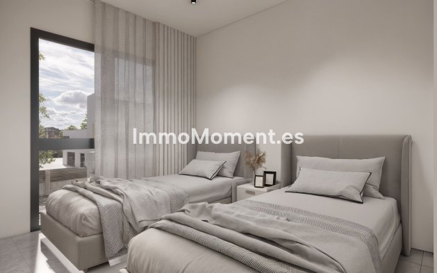 Construction neuve - Maison mitoyenne - La Herrada