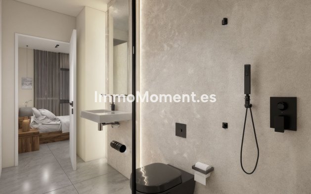 Construction neuve - Maison mitoyenne - La Herrada