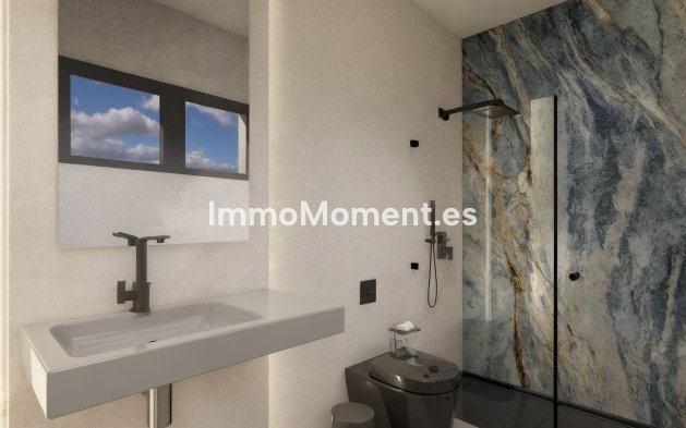 Construction neuve - Maison mitoyenne - La Herrada